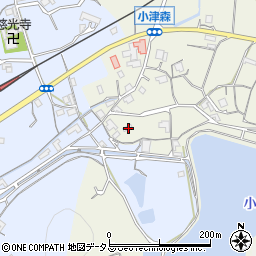 香川県丸亀市綾歌町岡田東2280周辺の地図