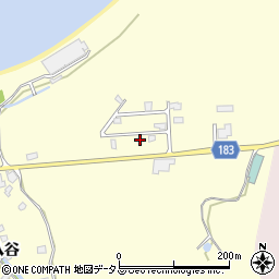徳島県鳴門市北灘町櫛木東山10周辺の地図