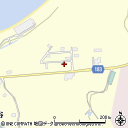徳島県鳴門市北灘町櫛木東山10-52周辺の地図
