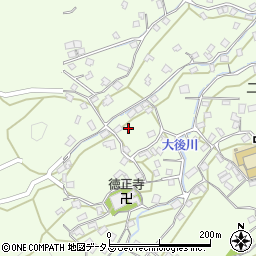 広島県江田島市能美町中町1512周辺の地図