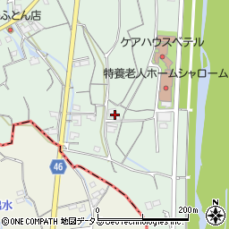 香川県丸亀市垂水町55周辺の地図