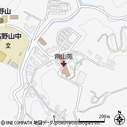 聖愛会診療所周辺の地図