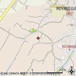 兵庫県南あわじ市阿万下町305周辺の地図
