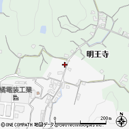 和歌山県和歌山市塩ノ谷192周辺の地図