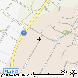 兵庫県南あわじ市阿万下町115周辺の地図