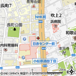 葵ビル周辺の地図