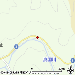 和歌山県紀の川市中鞆渕65周辺の地図