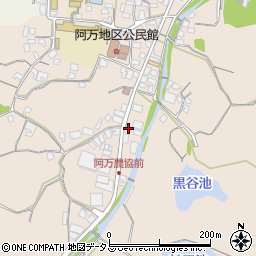 兵庫県南あわじ市阿万下町459周辺の地図
