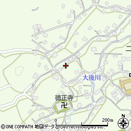 広島県江田島市能美町中町1506周辺の地図