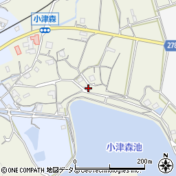 香川県丸亀市綾歌町岡田東2194周辺の地図