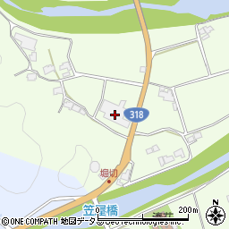 香川県東かがわ市白鳥2829周辺の地図