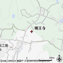 和歌山県和歌山市塩ノ谷2周辺の地図
