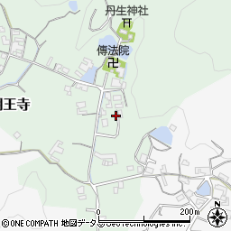 和歌山県和歌山市明王寺180周辺の地図