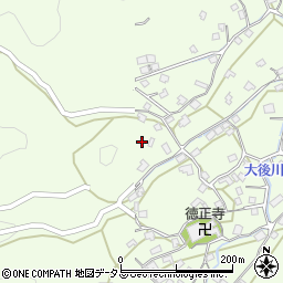 広島県江田島市能美町中町1403周辺の地図