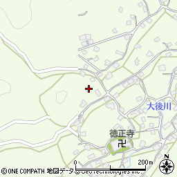 広島県江田島市能美町中町1404周辺の地図