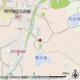 兵庫県南あわじ市阿万下町775周辺の地図