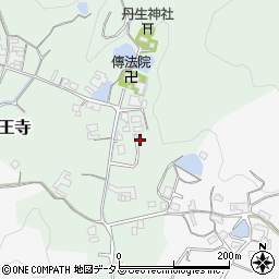 和歌山県和歌山市明王寺178周辺の地図