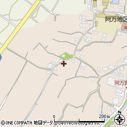 兵庫県南あわじ市阿万下町300周辺の地図
