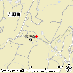 香川県善通寺市吉原町1868周辺の地図