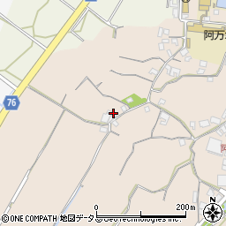 兵庫県南あわじ市阿万下町84周辺の地図