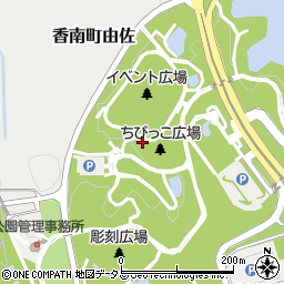 香川県高松市香南町由佐3467周辺の地図