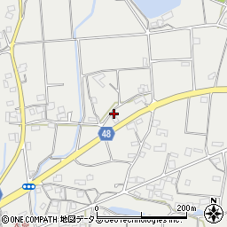 香川県三豊市三野町大見甲-5700周辺の地図
