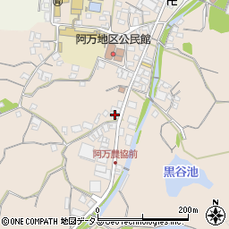 兵庫県南あわじ市阿万下町362周辺の地図