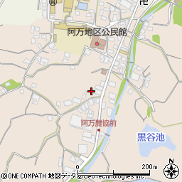 兵庫県南あわじ市阿万下町358周辺の地図