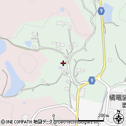 和歌山県和歌山市明王寺周辺の地図