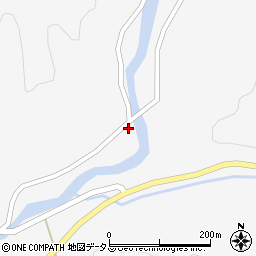 山口県周南市鹿野下548周辺の地図