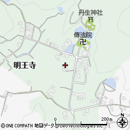 和歌山県和歌山市明王寺233周辺の地図