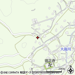 広島県江田島市能美町中町1410周辺の地図
