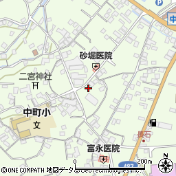 広島県江田島市能美町中町4941周辺の地図