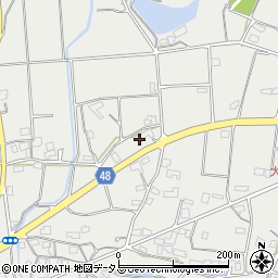 香川県三豊市三野町大見甲-5704周辺の地図