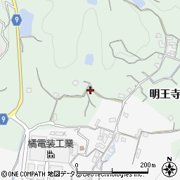 和歌山県和歌山市明王寺359周辺の地図