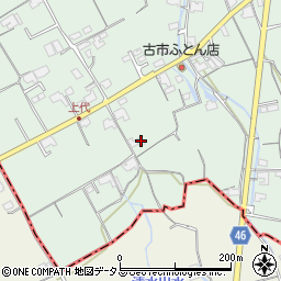 香川県丸亀市垂水町125周辺の地図