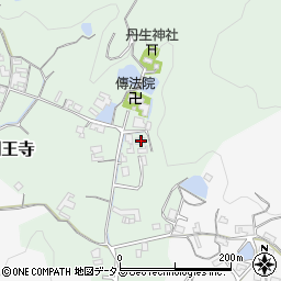 和歌山県和歌山市明王寺187周辺の地図