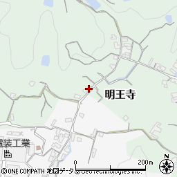 和歌山県和歌山市明王寺333周辺の地図