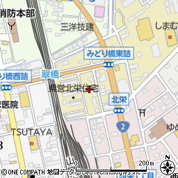 広島県大竹市北栄2-5周辺の地図