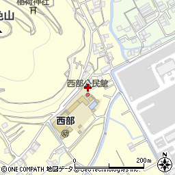 香川県善通寺市善通寺町1135周辺の地図