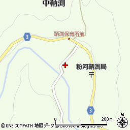 和歌山県紀の川市中鞆渕903周辺の地図