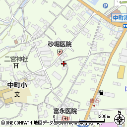 広島県江田島市能美町中町4935周辺の地図
