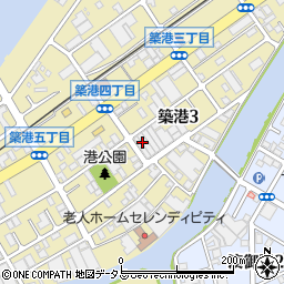 平嶋コーポレーション周辺の地図