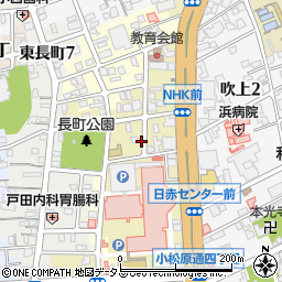 和歌山県和歌山市芝ノ丁29周辺の地図