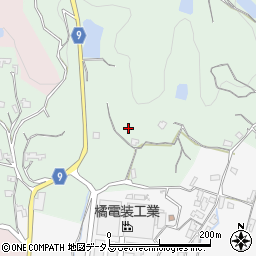 和歌山県和歌山市明王寺377周辺の地図