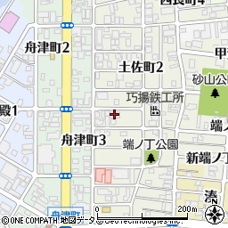 小佐田興業周辺の地図