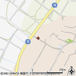 兵庫県南あわじ市阿万下町112周辺の地図