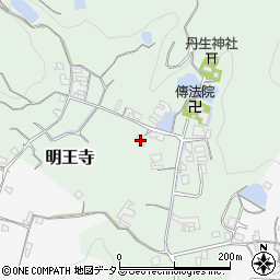 和歌山県和歌山市明王寺247周辺の地図