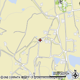 香川県善通寺市吉原町1123周辺の地図