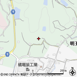 和歌山県和歌山市明王寺357周辺の地図